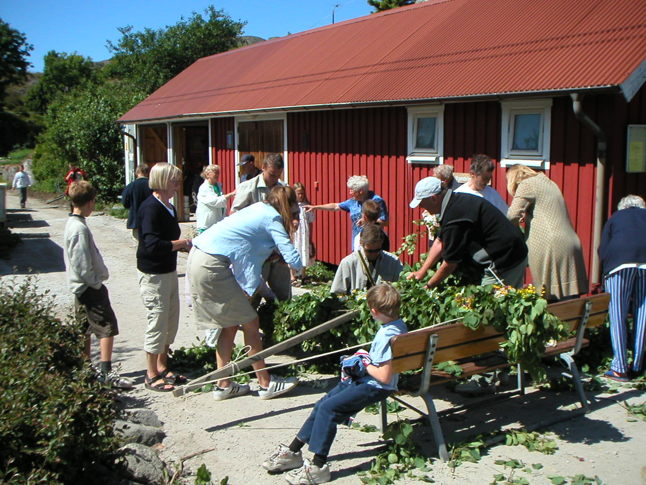 Midsommar 2003